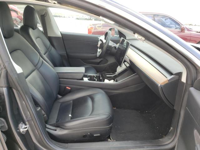 Photo 5 from auction – 2018 TESLA MODEL 3 with VIN 5YJ3E1EAXJF008678