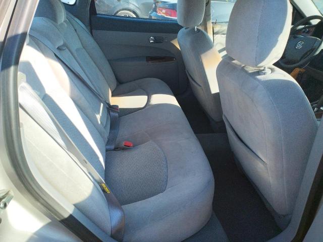 Photo 6 from auction – 2006 BUICK ALLURE CX with VIN 2G4WF582761239226