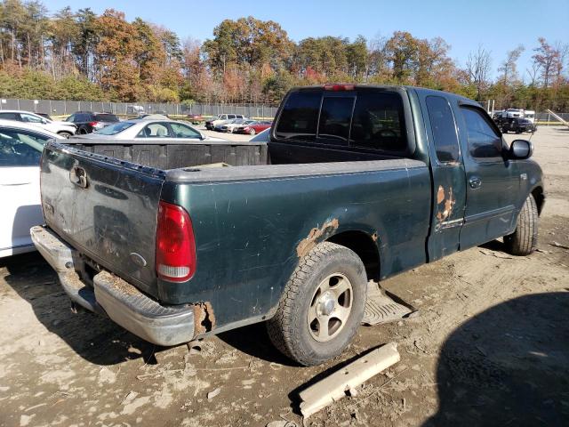 Photo 4 from auction – 2002 FORD F-150 with VIN 1FTRX17202KB05970