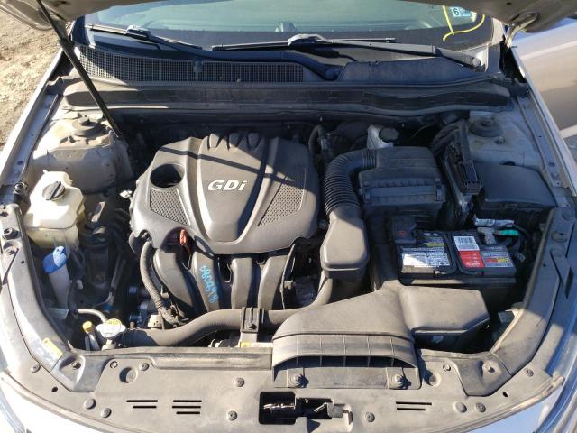 Photo 7 from auction – 2015 KIA OPTIMA LX with VIN KNAGM4A72F5542232