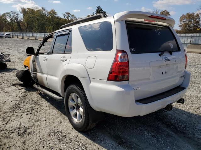 Photo 3 from auction – 2006 TOYOTA 4RUNNER SR with VIN JTEZU14R860064429