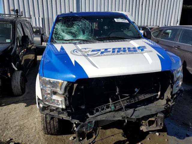Photo 9 from auction – 2015 FORD F150 SUPER with VIN 1FTEX1EP9FFB28112