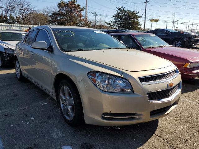 CHEVROLET MALIBU 2LT 2011 with VIN 1G1ZD5E16BF364989 - Photo from auction