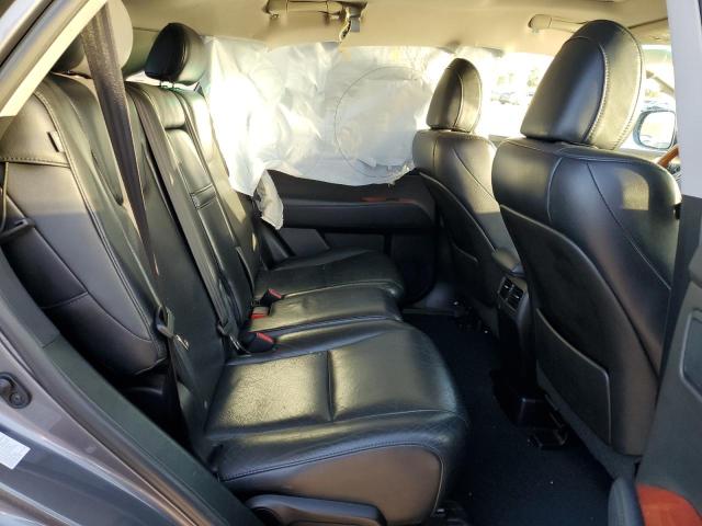 Photo 6 from auction – 2012 LEXUS RX 350 with VIN 2T2ZK1BA7CC077385