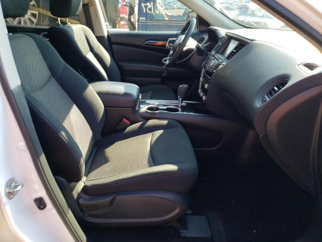 Photo 5 from auction – 2018 NISSAN PATHFINDER with VIN 5N1DR2MN1JC653568
