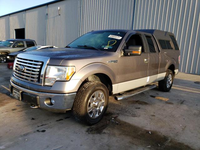 Photo 2 from auction – 2011 FORD F150 SUPER with VIN 1FTFX1EFXBFA57864