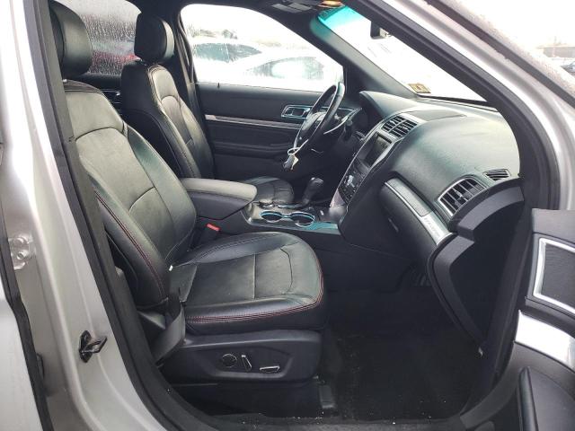 Photo 5 from auction – 2016 FORD EXPLORER S with VIN 1FM5K8GT1GGB48752