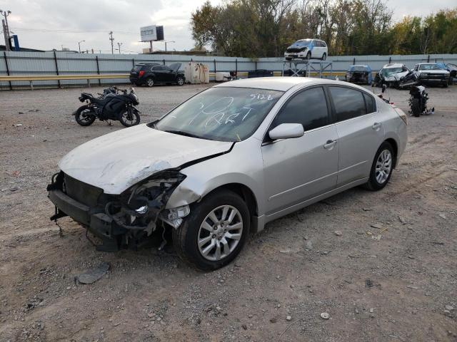 Photo 2 from auction – 2008 NISSAN ALTIMA 2.5 with VIN 1N4AL21E58C115128