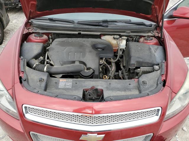 Photo 7 from auction – 2012 CHEVROLET MALIBU LTZ with VIN 1G1ZE5E00CF257975
