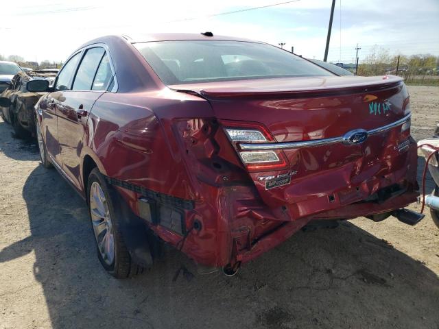 Photo 3 from auction – 2013 FORD TAURUS LIM with VIN 1FAHP2F88DG168981