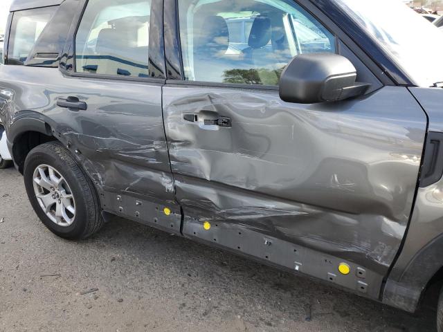 Photo 9 from auction – 2021 FORD BRONCO SPO with VIN 3FMCR9A64MRB23716