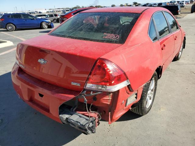 Photo 4 from auction – 2013 CHEVROLET IMPALA LS with VIN 2G1WF5E36D1237104