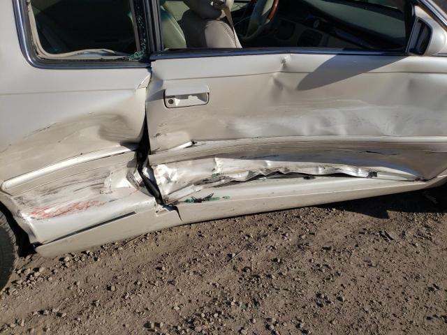 Photo 9 from auction – 2002 CADILLAC ELD TRG with VIN 1G6ET12942B102944