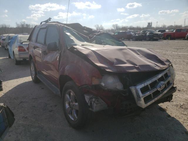 Photo 1 from auction – 2009 FORD ESCAPE XLT with VIN 1FMCU03G69KB86795