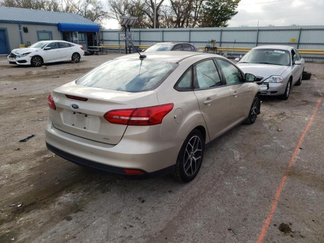 Photo 4 from auction – 2018 FORD FOCUS SEL with VIN 1FADP3H25JL269735