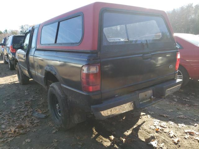 Photo 3 from auction – 2004 FORD RANGER SUP with VIN 1FTZR15E04PB53482