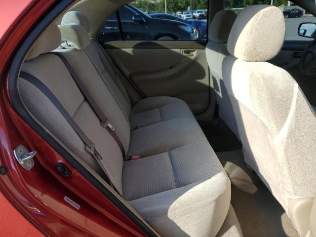 Photo 6 from auction – 2008 TOYOTA COROLLA CE with VIN 1NXBR32E78Z002207