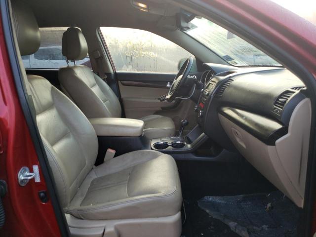 Photo 5 from auction – 2011 KIA SORENTO EX with VIN 5XYKU4A15BG015568