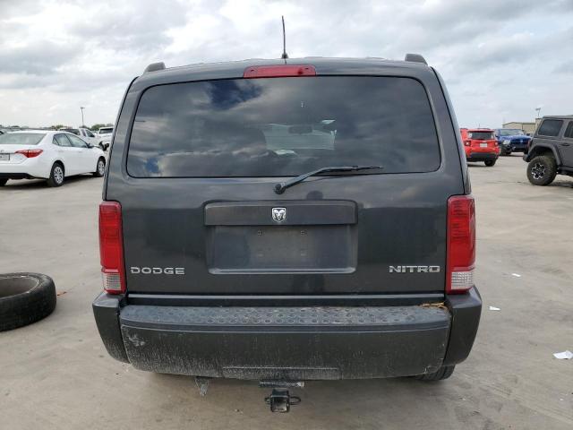 Photo 6 from auction – 2011 DODGE NITRO HEAT with VIN 1D4PT4GK6BW589384