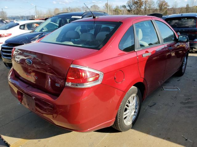 Photo 4 from auction – 2011 FORD FOCUS SE with VIN 1FAHP3FN3BW174444
