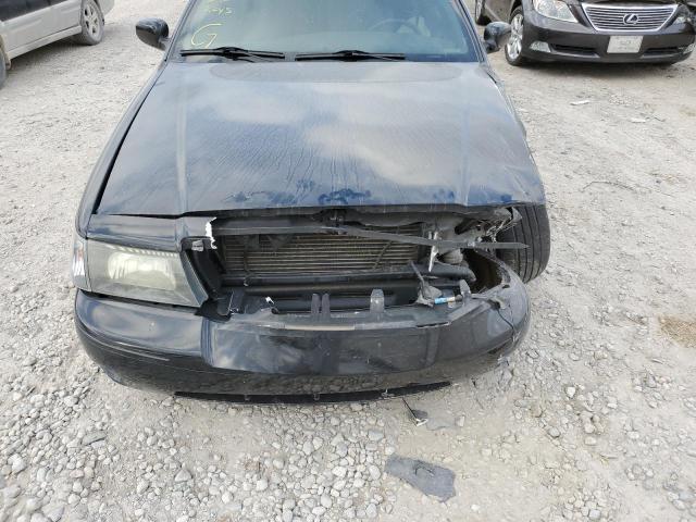 Photo 7 from auction – 2003 MERCURY MARAUDER with VIN 2MEHM75VX3X615101