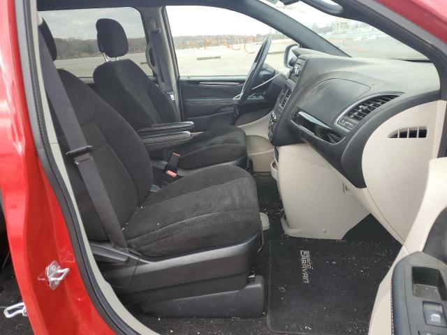 Photo 5 from auction – 2016 DODGE GRAND CARA with VIN 2C4RDGBG6GR163959