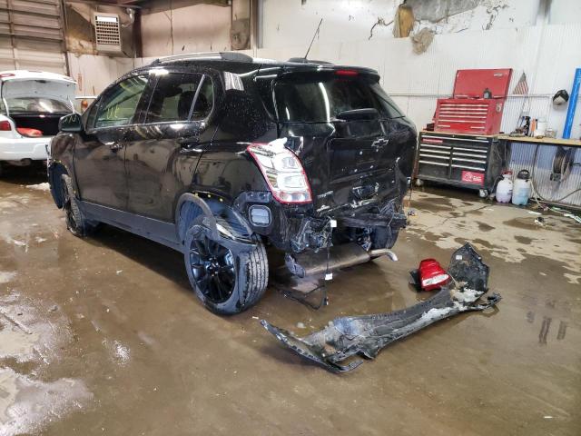 Photo 3 from auction – 2022 CHEVROLET TRAX 1LT with VIN KL7CJPSM1NB523930