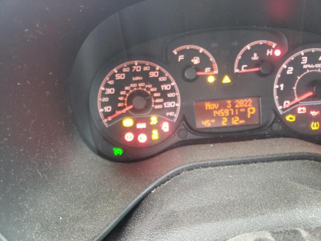 Photo 8 from auction – 2015 RAM PROMASTER with VIN ZFBERFBTXF6955872