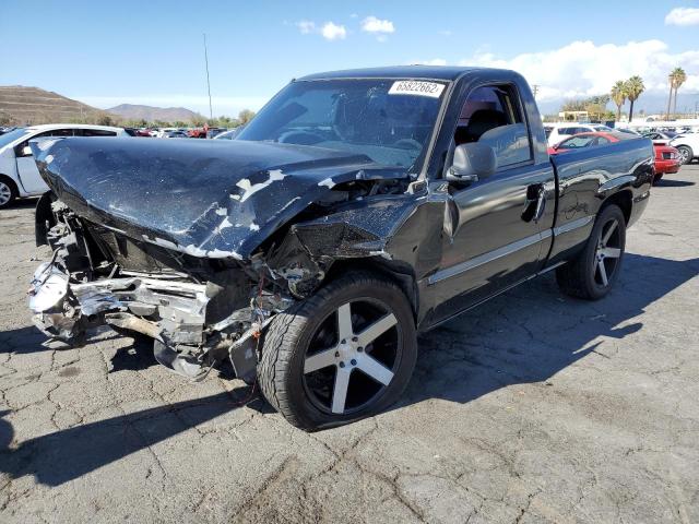 Photo 2 from auction – 2006 CHEVROLET 1500 with VIN 3GCEC14X06G164153