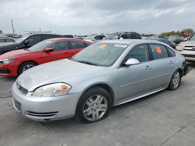 CHEVROLET IMPALA LS 2011 with VIN 2G1WA5EK2B1133681 - Photo from auction