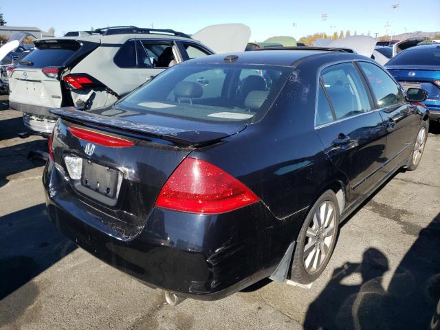 Photo 4 from auction – 2007 HONDA ACCORD with VIN 1HGCM66577A001997