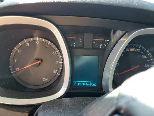 Photo 8 from auction – 2015 CHEVROLET EQUINOX LT with VIN 1GNFLFEK0FZ119600