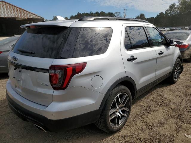 Photo 4 from auction – 2016 FORD EXPLORER S with VIN 1FM5K8GT1GGC24048