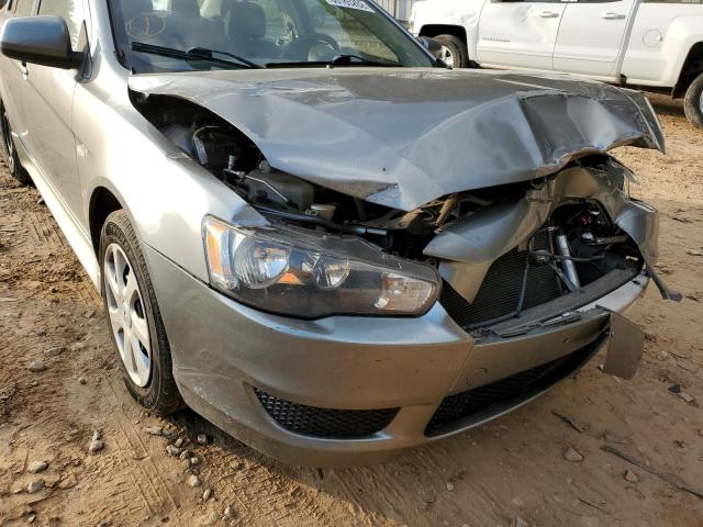 Photo 9 from auction – 2014 MITSUBISHI LANCER with VIN JA32U2FU0EU013686
