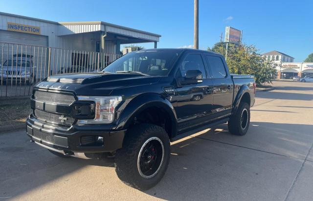 Photo 2 from auction – 2019 FORD F150 SUPER with VIN 1FTEW1E5XKFA22716