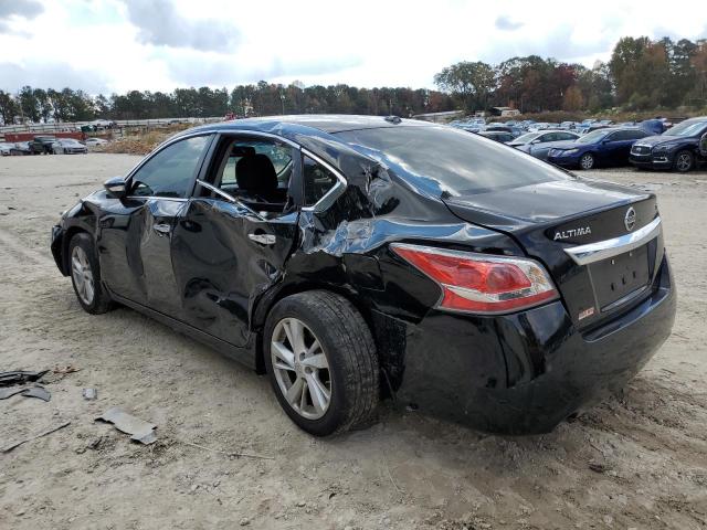 Photo 3 from auction – 2015 NISSAN ALTIMA 2.5 with VIN 1N4AL3AP1FC273082