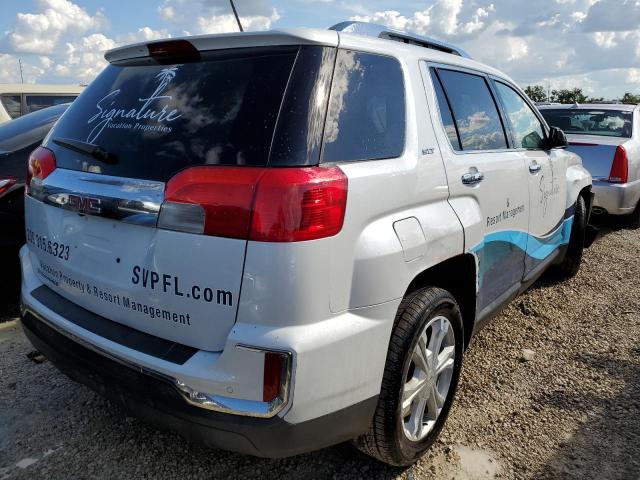 Photo 4 from auction – 2016 GMC TERRAIN SL with VIN 2GKALPEK0G6239083