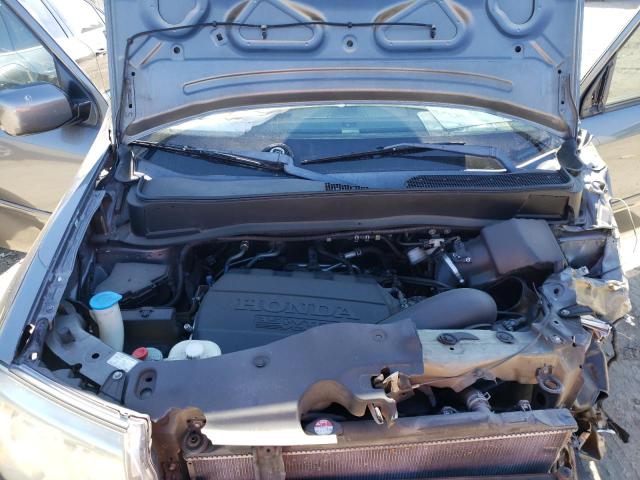 Photo 7 from auction – 2011 HONDA PILOT EXLN with VIN 5FNYF3H70BB042600