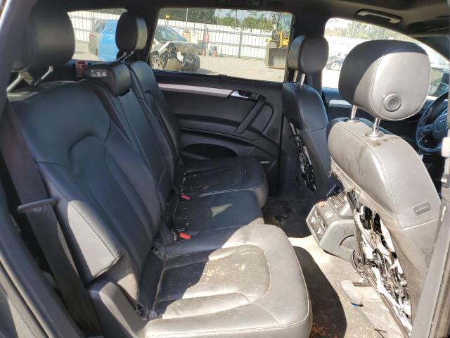 Photo 6 from auction – 2011 AUDI Q7 PRESTIG with VIN WA1DGAFE7BD009497