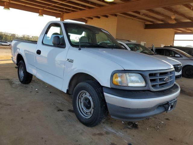 FORD F150 2000 with VIN 1FTZF1720YNA27555 - Photo from auction