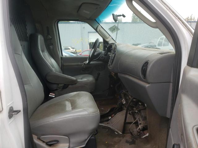 Photo 5 from auction – 2005 FORD ECONOLINE with VIN 1FTNE24W15HA31087