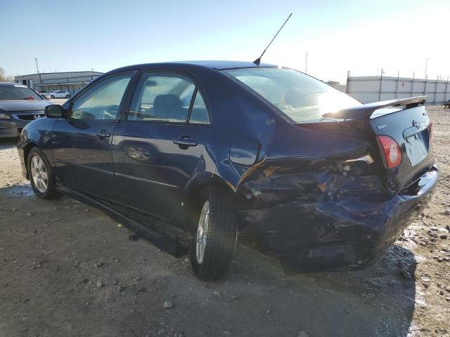 Photo 3 from auction – 2004 TOYOTA COROLLA CE with VIN 1NXBR32E94Z233054