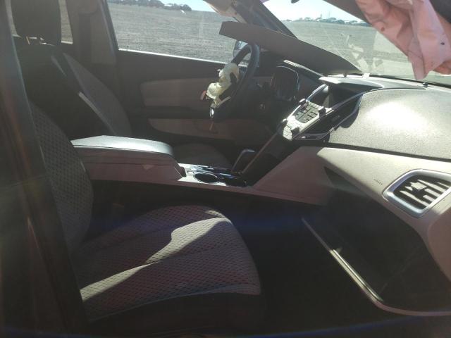 Photo 5 from auction – 2013 GMC TERRAIN SL with VIN 2GKALMEK7D6163842