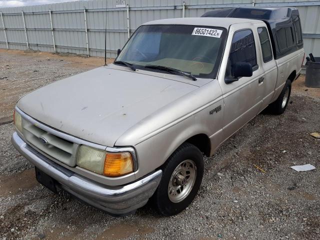 Photo 2 from auction – 1994 FORD RANGER SUP with VIN 1FTCR14A1RPB12239