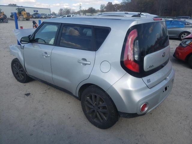 Photo 3 from auction – 2017 KIA SOUL + with VIN KNDJP3A56H7415757