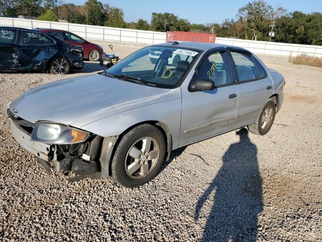 Photo 2 from auction – 2004 CHEVROLET CAVALIER L with VIN 1G1JF52F647368903