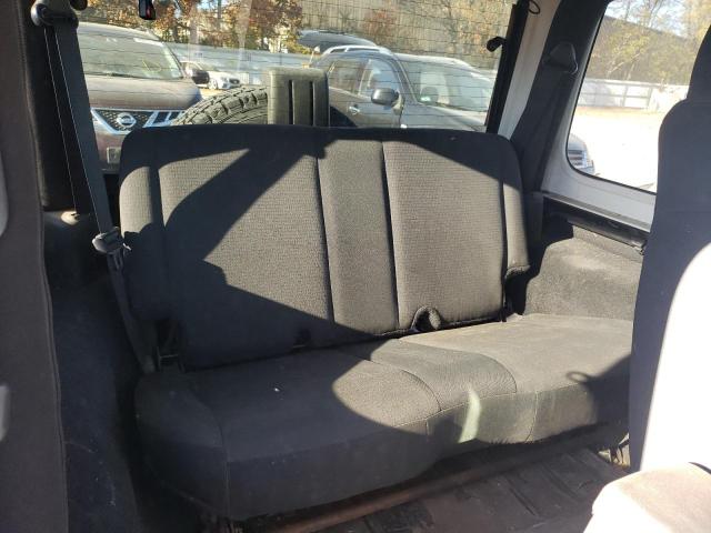 Photo 6 from auction – 2006 JEEP WRANGLER / with VIN 1J4FA69S76P710831