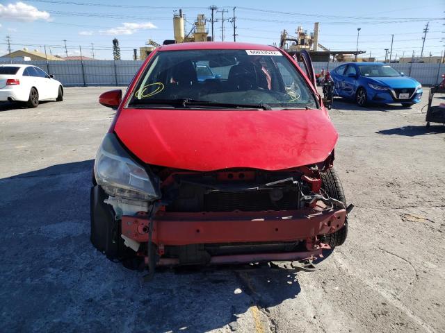 Photo 9 from auction – 2015 TOYOTA YARIS with VIN VNKKTUD3XFA041709