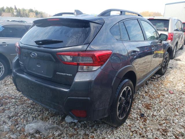 Photo 4 from auction – 2023 SUBARU CROSSTREK with VIN JF2GTACC7PG216478