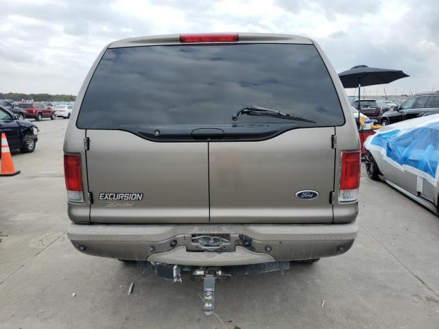 Photo 6 from auction – 2003 FORD EXCURSION with VIN 1FMNU43S63EB12125